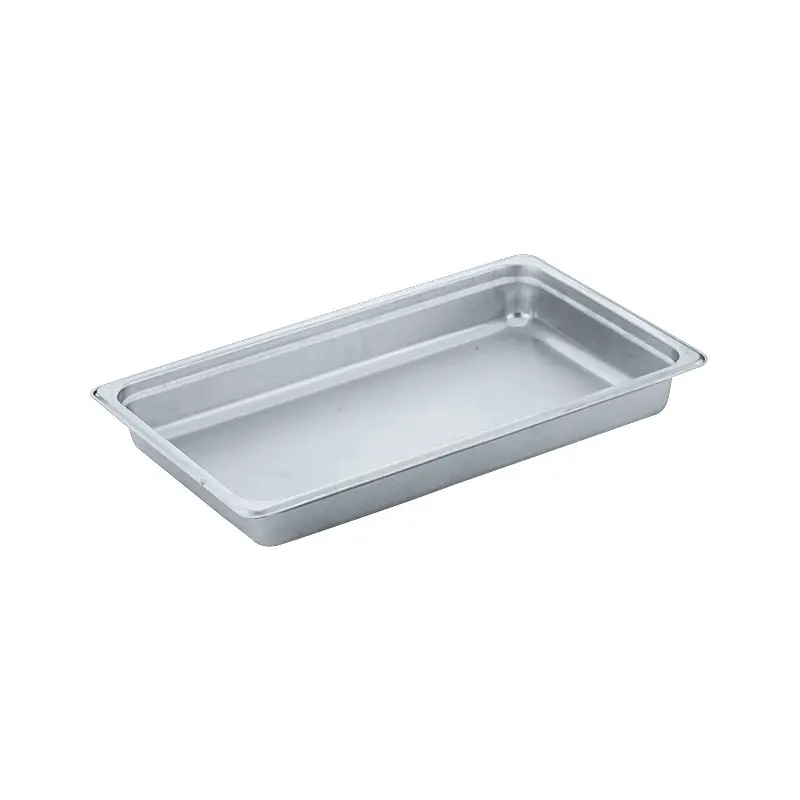 WNK HW/Buffet Rectangular Food Pan 20 7/8 in x 12 7/8 in x 2 1/2 in (270 oz) For S530, S541, S470 WNK HW/Buffet Rectangular Food Pan 20 7/8 in x 12 7/8 in x 2 1/2 in (270 oz) For S530, S541, S470
