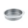 WNK HW/Buffet Round Water Pan 16 5/8 in x 15 3/4 in x 4 in (1 5/8 Gal) Channel For Elec Heating Unit (For S531)