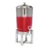 DW Haber Juicer Tempo 12 qt Polycarbonate Body Stainless Steel