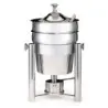 DW Haber Petite Marmite Tempo 6 qt Stainless Steel