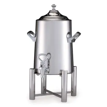 DW Haber Urn Tempo (3 Gal) Vacuum insulated Stainless Steel