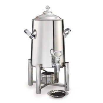 DW Haber Urn Tempo (5 Gal) Stainless Steel