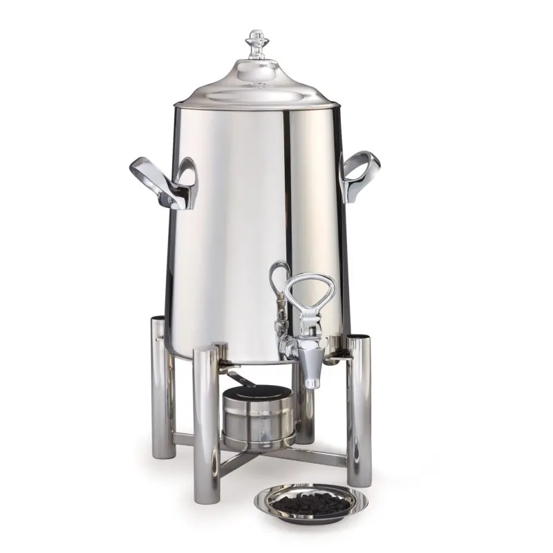 DW Haber Urn Tempo (5 Gal) Stainless Steel
