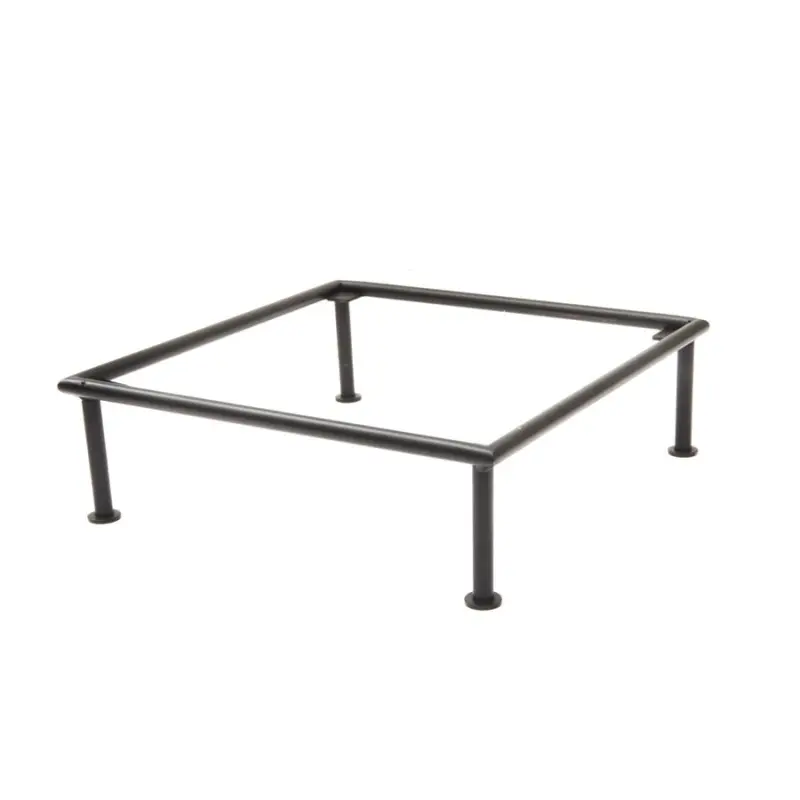 DW Haber Square Riser 12 in x 12 in x 4 in Black DW Haber Square Riser 12 in x 12 in x 4 in Black