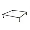 DW Haber Square Riser 14 in x 14 in x 3 in Black