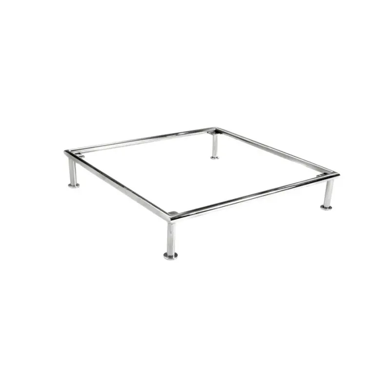 DW Haber Square Riser 14 in x 14 in x 3 in Stainless Steel DW Haber Square Riser 14 in x 14 in x 3 in Stainless Steel