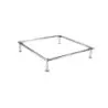 DW Haber Square Riser 14 in x 14 in x 3 in Stainless Steel