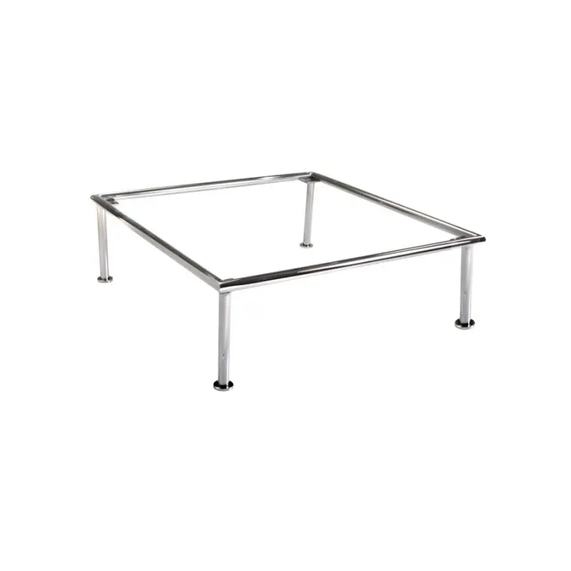 DW Haber Square Riser 14 in x 14 in x 5 in Stainless Steel