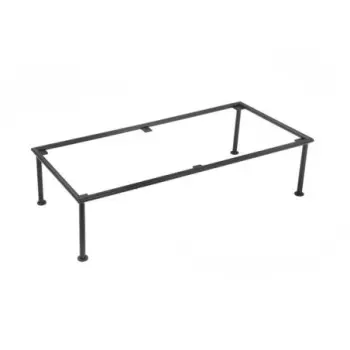 DW Haber Rectangle Riser 24 in x 11 in x 6 in Black