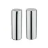 DW Haber Salt And Pepper Set Tower Stainless Steel - Set of 6