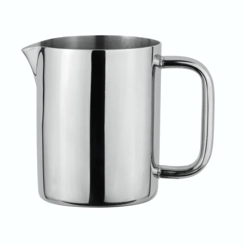 DW Haber Creamer Tower (5 oz) Stainless Steeel DW Haber Creamer Tower (5 oz) Stainless Steeel