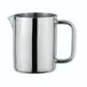 DW Haber Creamer Tower (5 oz) Stainless Steeel