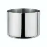 DW Haber Sugar Bowl Tower (10 oz) Stainless Steel
