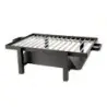 DW Haber Heater Stand Tower with Grill 20 in L x 14 in H Black
