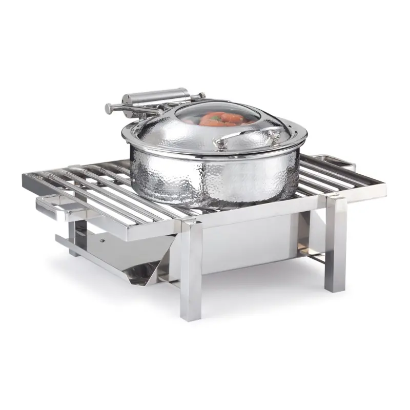 DW Haber Heater Stand Tower with Grill 20 in L x 14 in H Stainless Steel DW Haber Heater Stand Tower with Grill 20 in L x 14 in H Stainless Steel