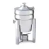DW Haber Petite Marmite Tower Hinged 6 qt Stainless Steel