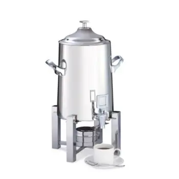 DW Haber Urn Tower (1 1/2 Gal) Stainless Steel