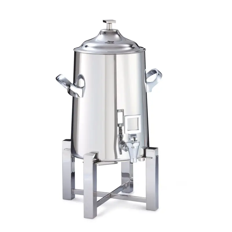 DW Haber Urn Tower (1 1/2 Gal) Vacuum insulated Stainless Steel DW Haber Urn Tower (1 1/2 Gal) Vacuum insulated Stainless Steel