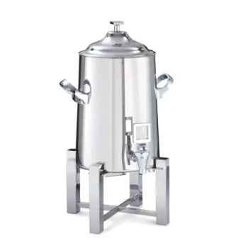 DW Haber Urn Tower (3 Gal) Vacuum insulated Stainless Steel