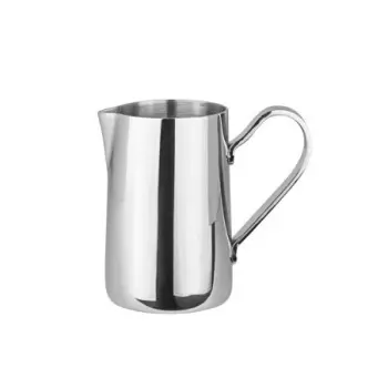 DW Haber Cream Pitcher Tradition (8 oz) Stainless Steel