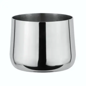 DW Haber Sugar Bowl Tradition (10 oz) Stainless Steel