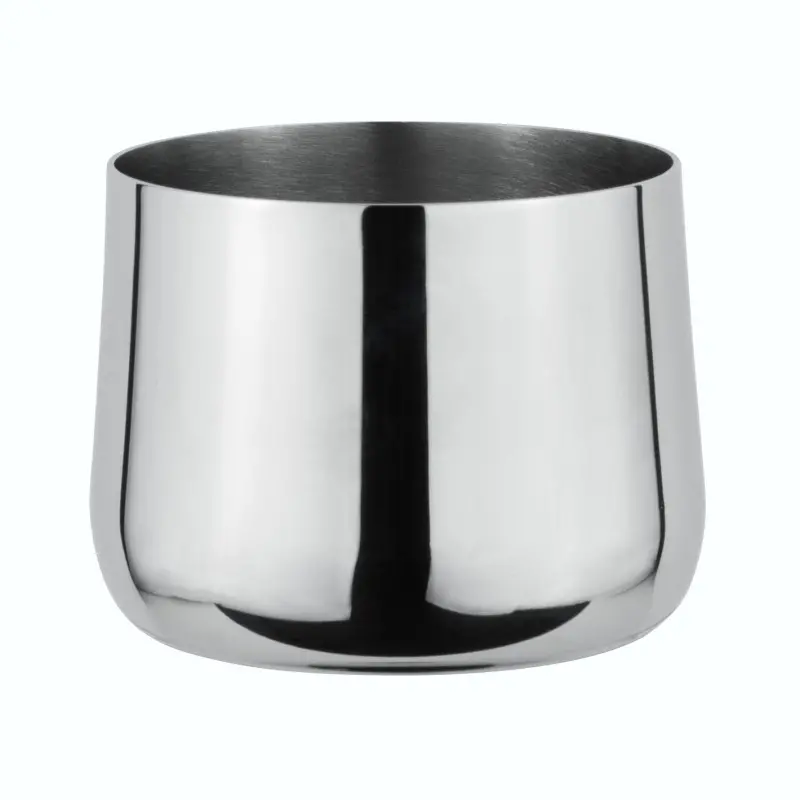 DW Haber Sugar Bowl Tradition (10 oz) Stainless Steel DW Haber Sugar Bowl Tradition (10 oz) Stainless Steel