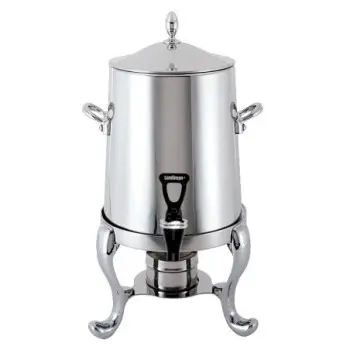 WNK HW/Buffet Coffee Urn Single Wall 12 1/2 in x 12 1/2 in x 23 1/2 in (11 1/2 qt)