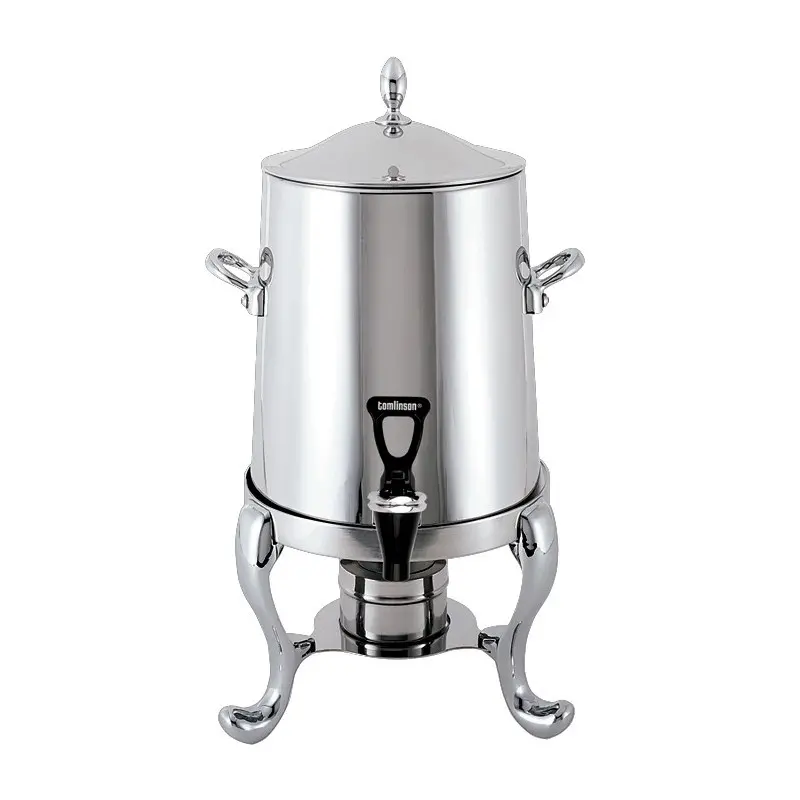 WNK HW/Buffet Coffee Urn Single Wall 12 1/2 in x 12 1/2 in x 23 1/2 in (11 1/2 qt) WNK HW/Buffet Coffee Urn Single Wall 12 1/2 in x 12 1/2 in x 23 1/2 in (11 1/2 qt)