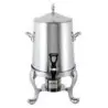 WNK HW/Buffet Coffee Urn Single Wall 12 1/2 in x 12 1/2 in x 23 1/2 in (11 1/2 qt)