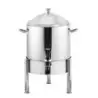 WNK HW/Buffet Coffee Urn Double Wall 14 in x 13 in x 21 1/4 in (8 1/2 qt)
