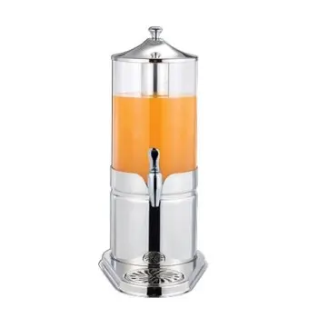 WNK HW/Buffet Single Juice Dispenser 9 in x 14 3/8 in x 22 3/4 in (5 1/4 qts)