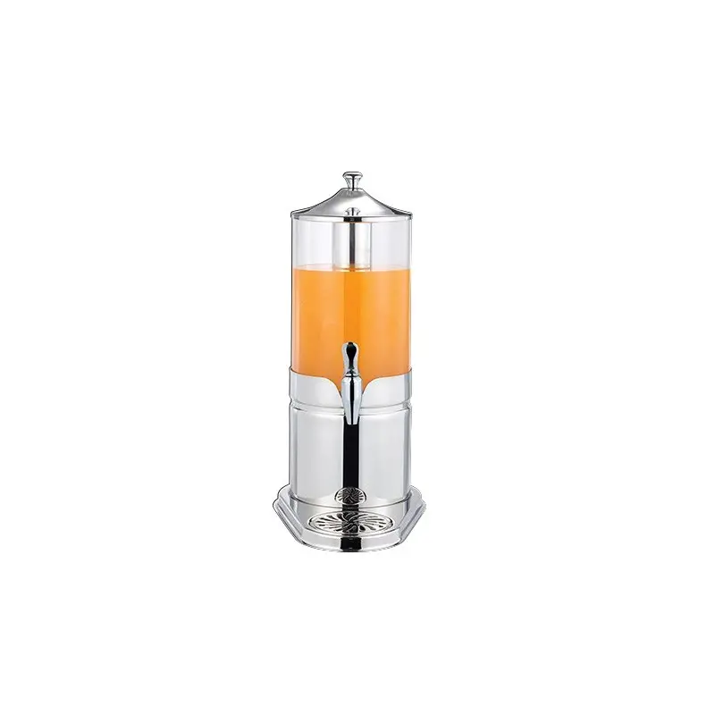 WNK HW/Buffet Single Juice Dispenser 9 in x 14 3/8 in x 22 3/4 in (5 1/4 qts) WNK HW/Buffet Single Juice Dispenser 9 in x 14 3/8 in x 22 3/4 in (5 1/4 qts)