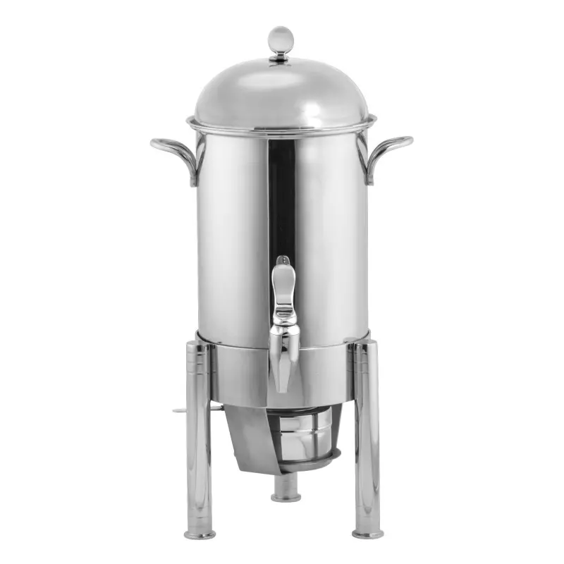 WNK HW/Buffet Coffee Urn Single Wall 13 1/4 in x 16 1/2 in x 23 1/2 in (5 1/4 qt) Straight Leg withSs Tap
