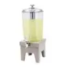 DW Haber Juicer Wood Base 12 qt Polycarbonate Body No Knob Grey Wash