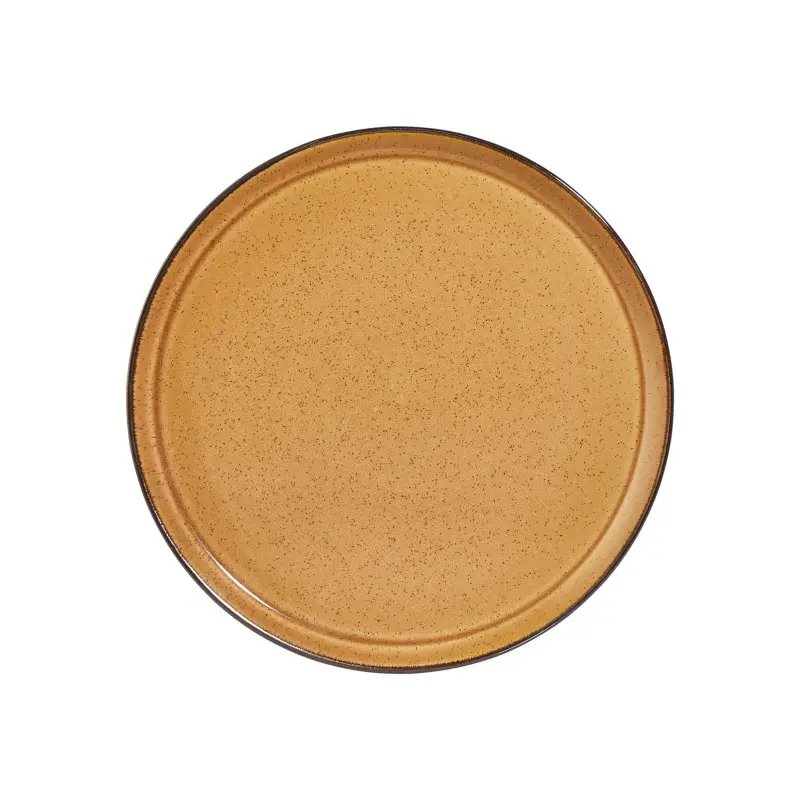 Porline Highlight Cinnamon Collection Flat Plate 26.5 cm - Set of 12 Porline Highlight Cinnamon Collection Flat Plate 26.5 cm - Set of 12