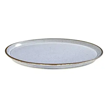 Porline highlight Breeze Collection Flat Plate 24 cm - Set of 12