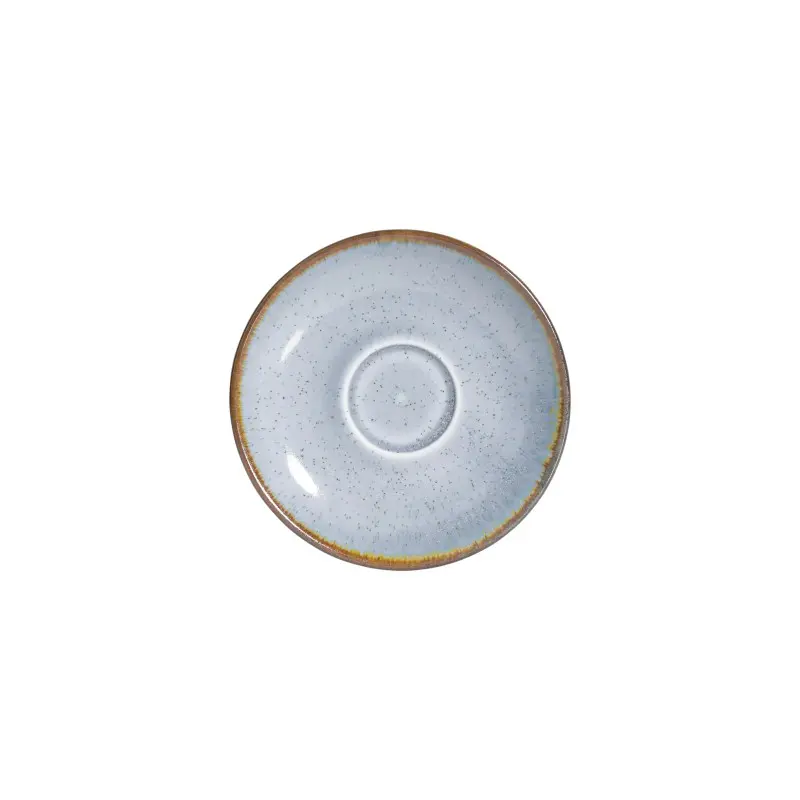 Porline highlight Breeze Collection Saucer For Espresso Cup 12 cm - Set of 48