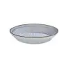 Porline highlight Breeze Collection Sun Deep Plate 19 cm - Set of 12