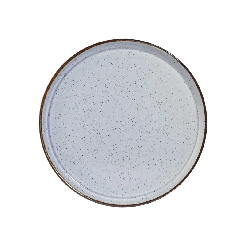 Porline highlight Breeze Collection Flat Plate 26.5 cm - Set of 12 Porline highlight Breeze Collection Flat Plate 26.5 cm - Set of 12