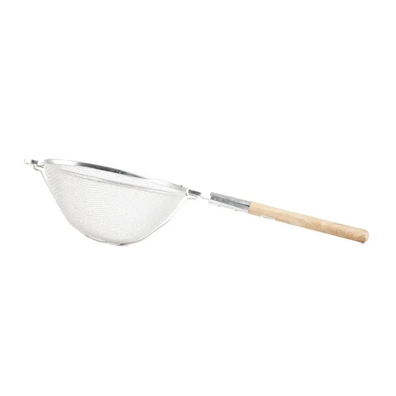 Tablecraft Strainer 33.5"x13.75"x6.5" - Tin Plated (Over Iron)