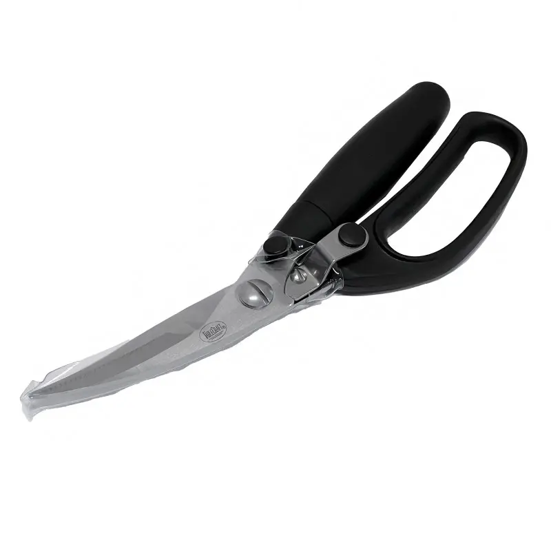 Tablecraft Poultry Shears Oz. 9.5"x2.625"x1" - Stainless Steel (13-0)