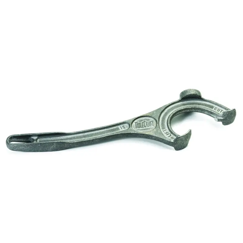 Tablecraft Pail Opener 15"x1.5"x4" - Aluminum Alloy