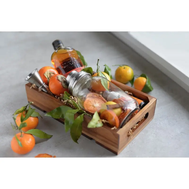 Tablecraft Japanese Jigger 2 Oz. 1.875"x1.875"x4.875" - Stainless Steel (18/8)