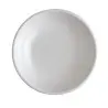 Tablecraft Round Mini Bowl 3 Oz. White 3"x3"x1.25" - Melamine - Set of 12 - TableCraft