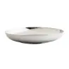Tablecraft Round Medium Size Replacement Bowl for 12036 2.5 Qts Silver 11.75"x11.75"x2" - Stainless Steel (200 Series