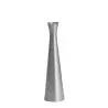 Tablecraft Vase 3 Oz. 1.65"x1.65"x6.5" - Zinc Alloy