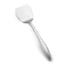 Tablecraft Dalton Collection Solid Turner 13.75"x1.5"x3.25" - Stainless Steel (18/8)