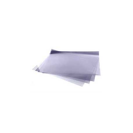 Pastry Chef's Boutique PCBAS1624 Clear Acetate Rhodoid Sheets - 16'' x 24'' - 4.75 Mil. - 120 Microns - Pack of 100 Chocolate... Pastry Chef's Boutique PCBAS1624 Clear Acetate Rhodoid Sheets - 16'' x 24'' - 4.75 Mil. - 120 Microns - Pack of 100 Chocolate...