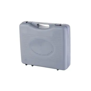 Tablecraft Portable Butane Stove 13.25"x11"x3.5" - Steel (Coated) - Includes Carrying Case