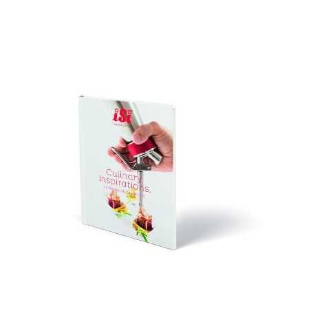 iSi 289501 iSi Cookbook: Culinary Inspirations Accessories and Parts iSi 289501 iSi Cookbook: Culinary Inspirations Accessories and Parts